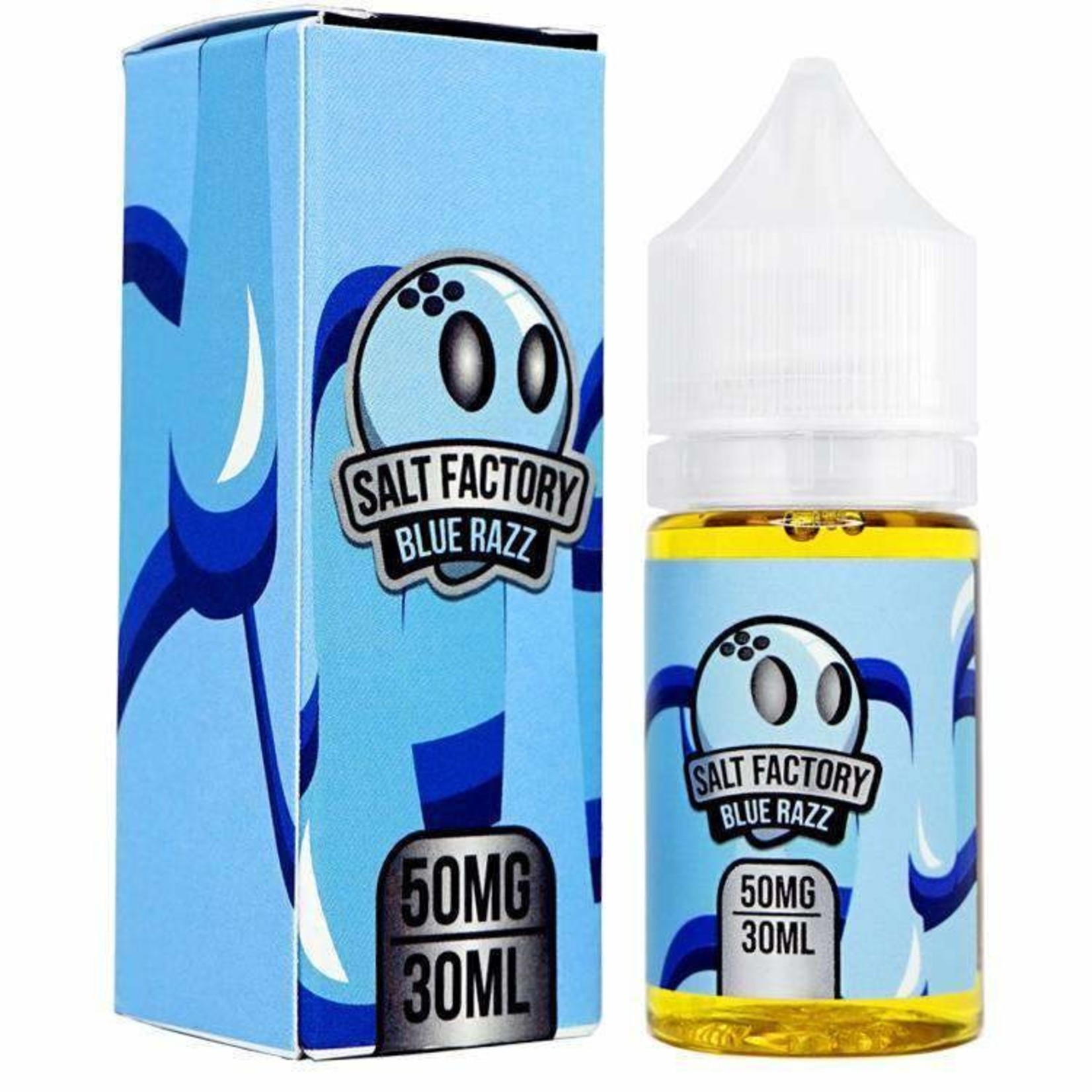 Salt Factory Air Factory Salt Blue Razz 30ml