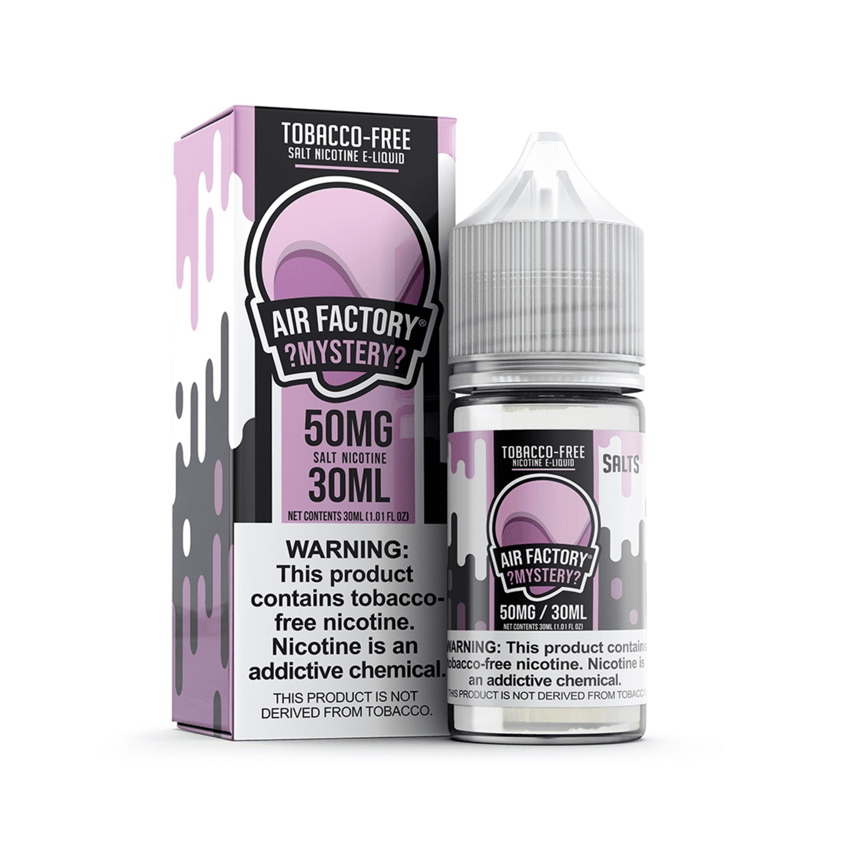 Salt Factory Air Factory Salt Blue Razz 30ml