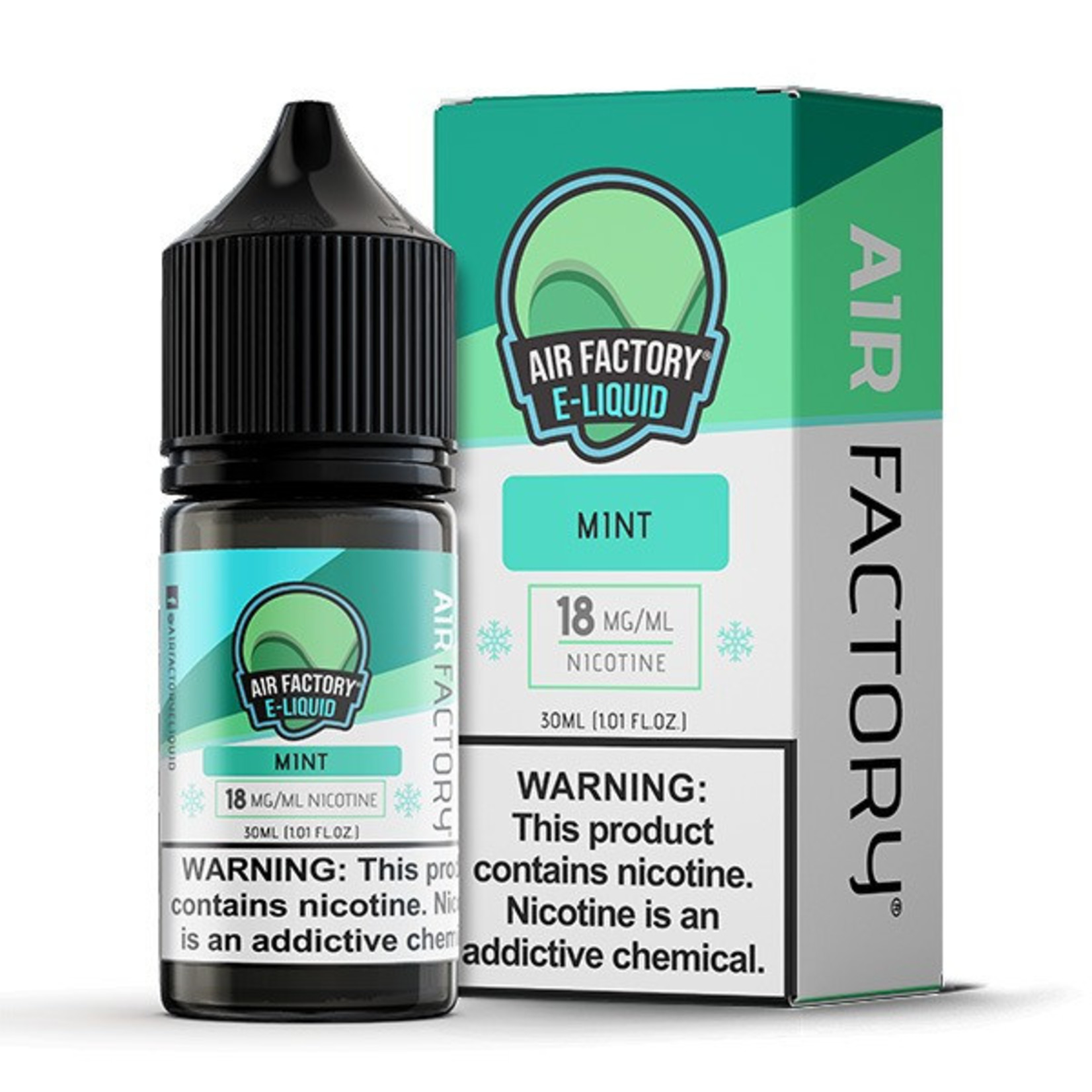 Salt Factory Air Factory Salt Blue Razz 30ml