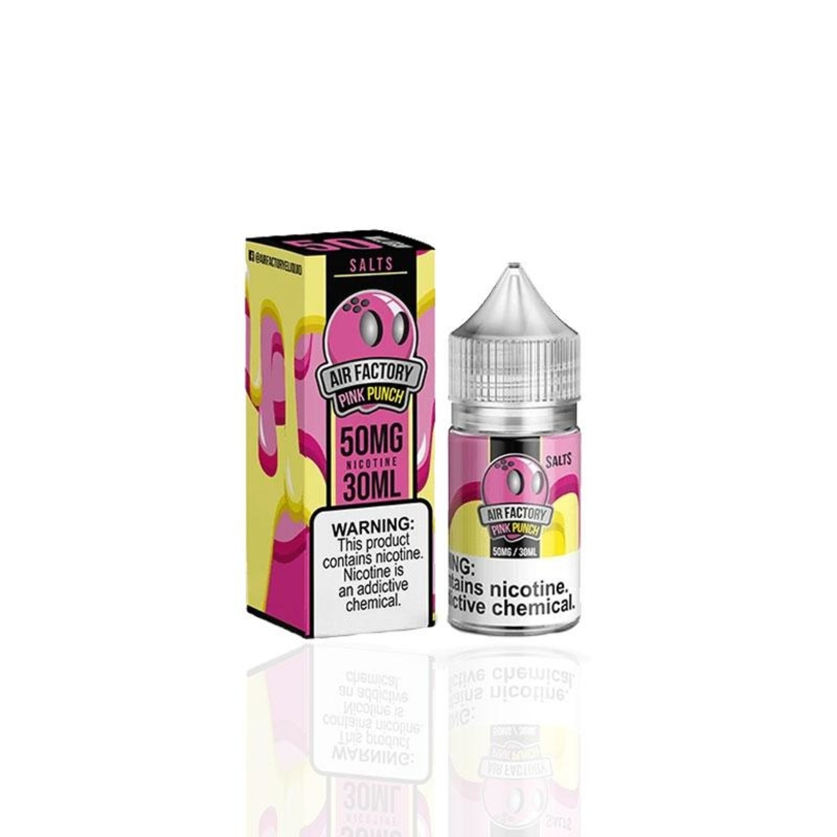 Salt Factory Air Factory Salt Blue Razz 30ml