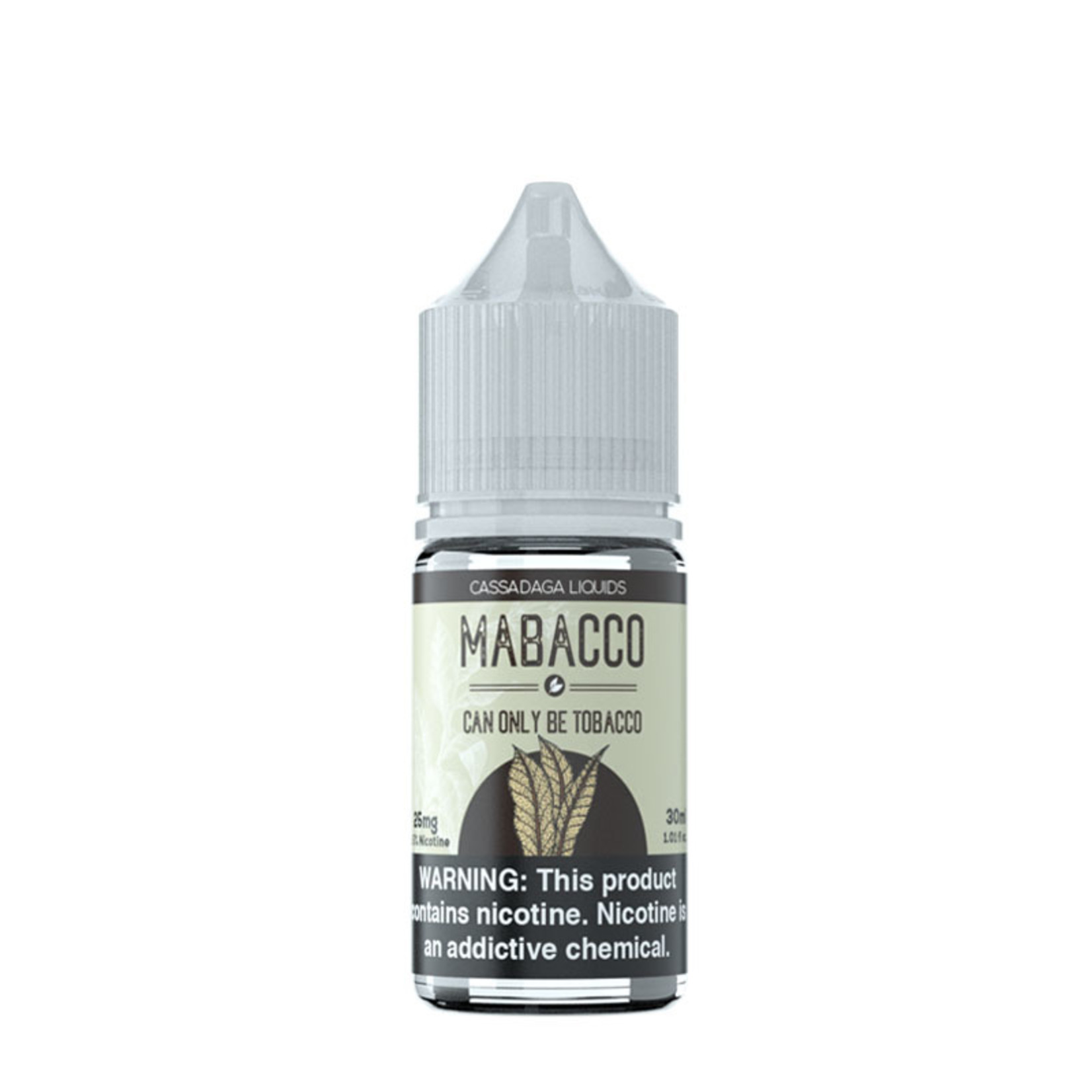 Cassadaga Salt 30ml