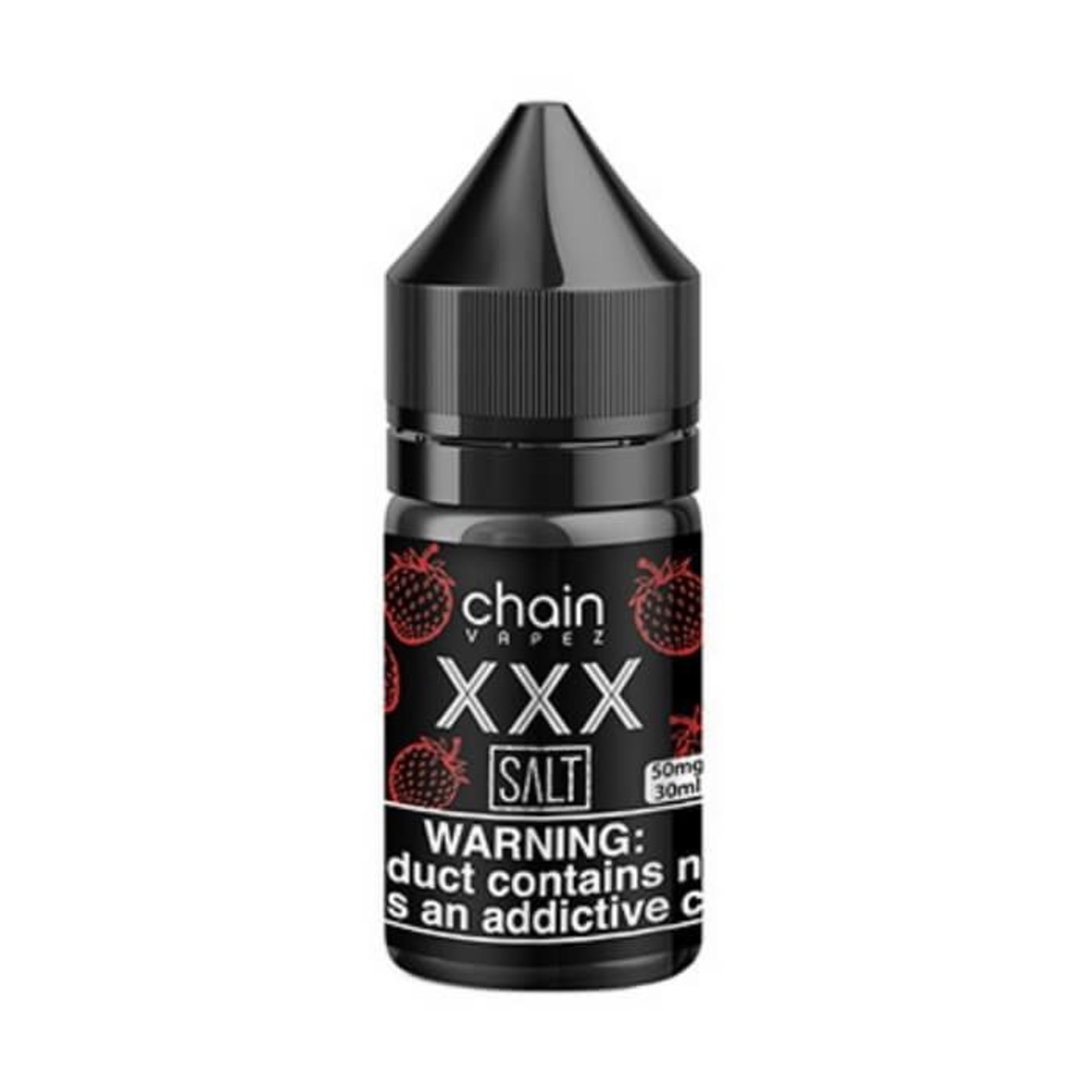Chain Vapez Chain Vapez Salt 30ml XXX