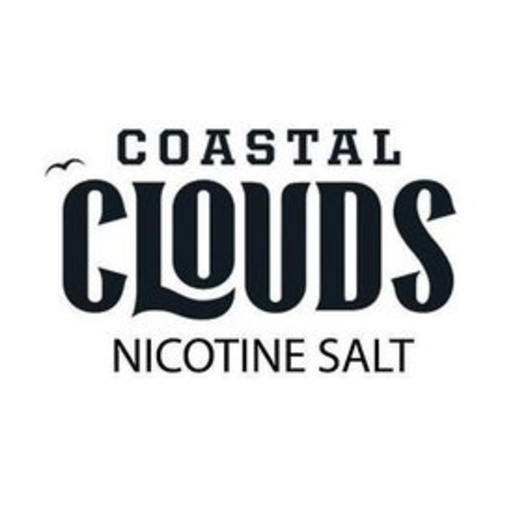 Coastal Clouds Premium Vapor Salt 30ml