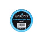 Vandy Vape Vandy Vape SS316 Twisted Clapton