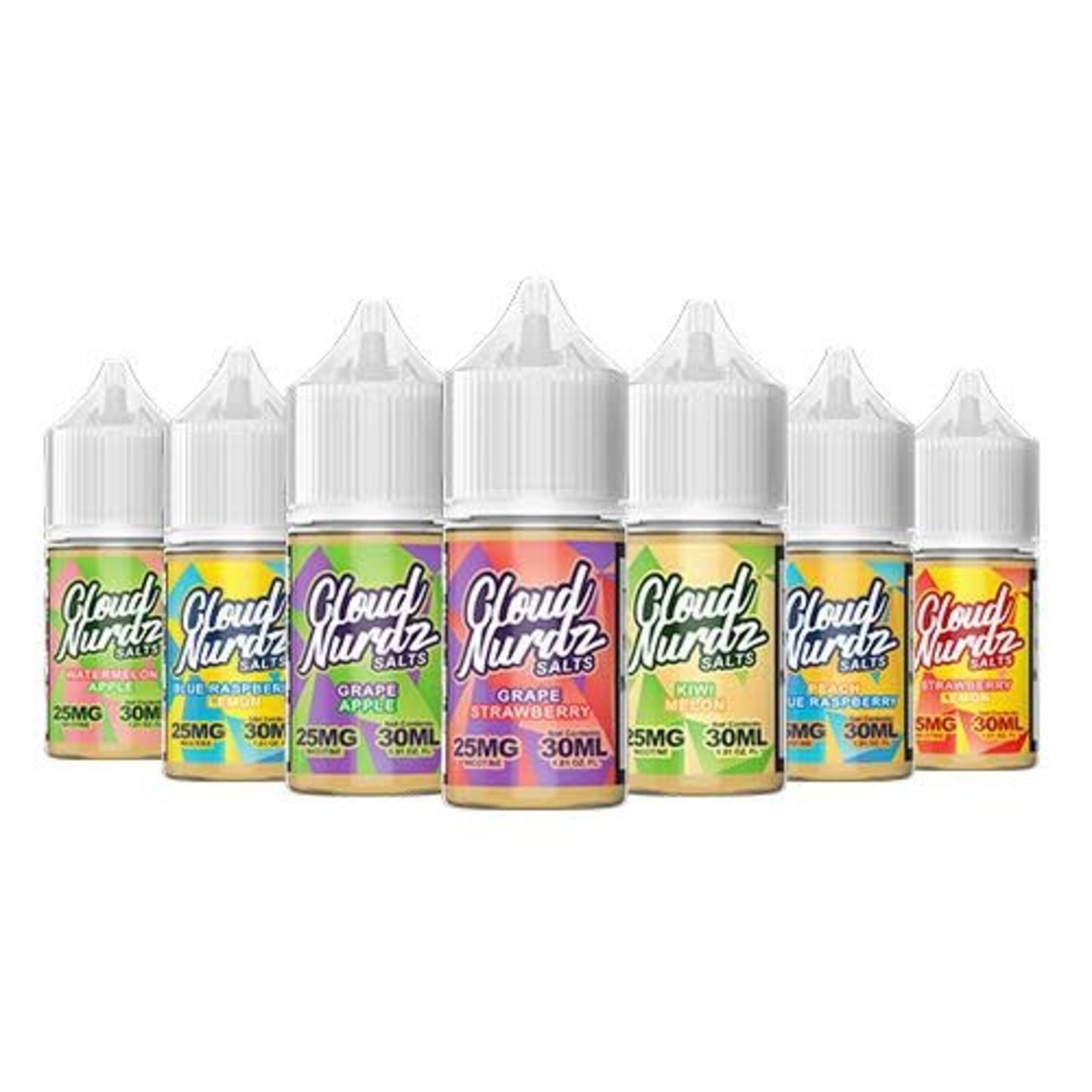 Cloud Nurdz Cloud Nurdz Salt 30ml