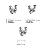 elfbar nachfüll pod läuft aus UB Lite Tank Lost Vape - MTL/RDL 2ml/3.5ml
