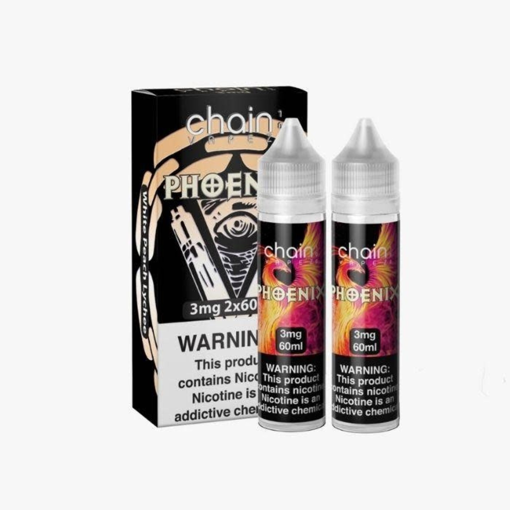 Chain Vapez Phoenix 120ml