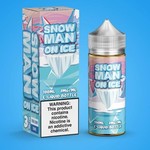 Juice Man E-Liquid Juice Man Snow Man On Ice 100ml