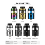 HellVape Fat Rabbit 28mm RTA