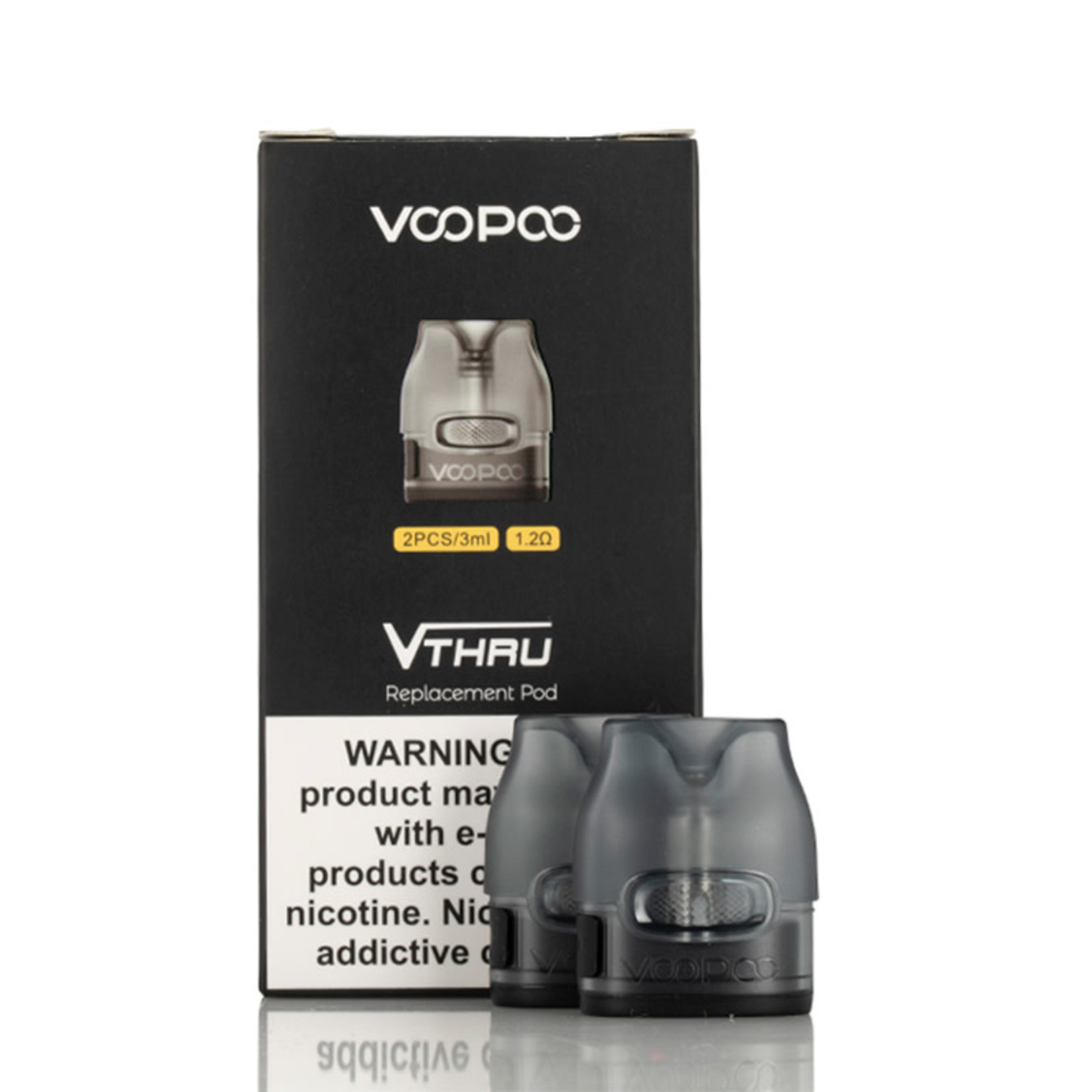 Voopoo V.THRU Pro Pods (Box of 2)