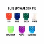 3D Snake Skin Drip Tip (810)