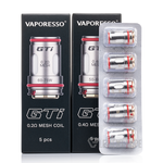 Vaporesso GTi Replacement Coils (Box of 5)