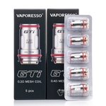 Vaporesso Vaporesso GTi Replacement Coils (Box of 5)