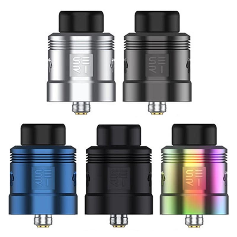 Hellvape Seri RDA