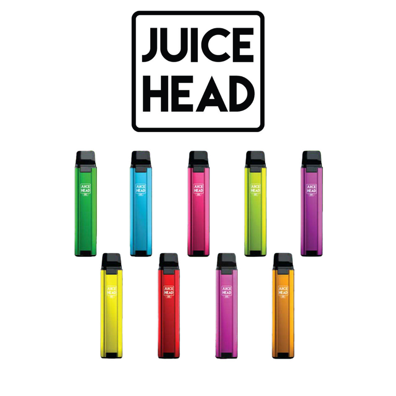 Juice Head Bars 3000 Puff Disposable K Town Vape