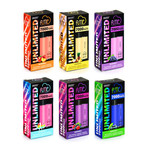 Fume Unlimited 5% (7000 puffs)