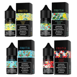 Fruitia Fruitia Salt 30ml
