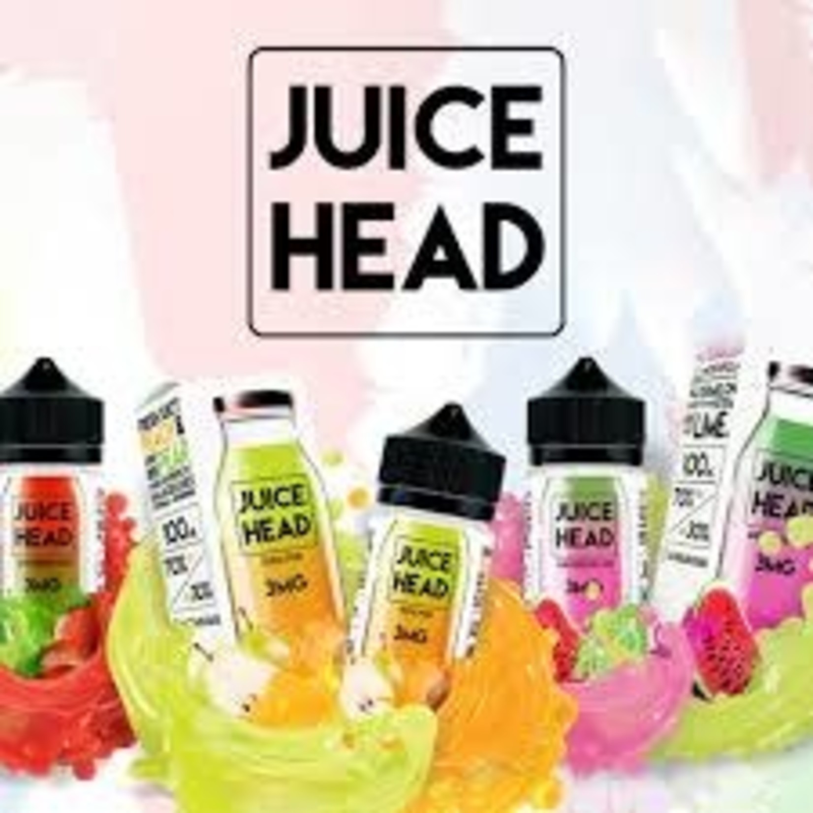 Juice Head Freeze Salts 30ml