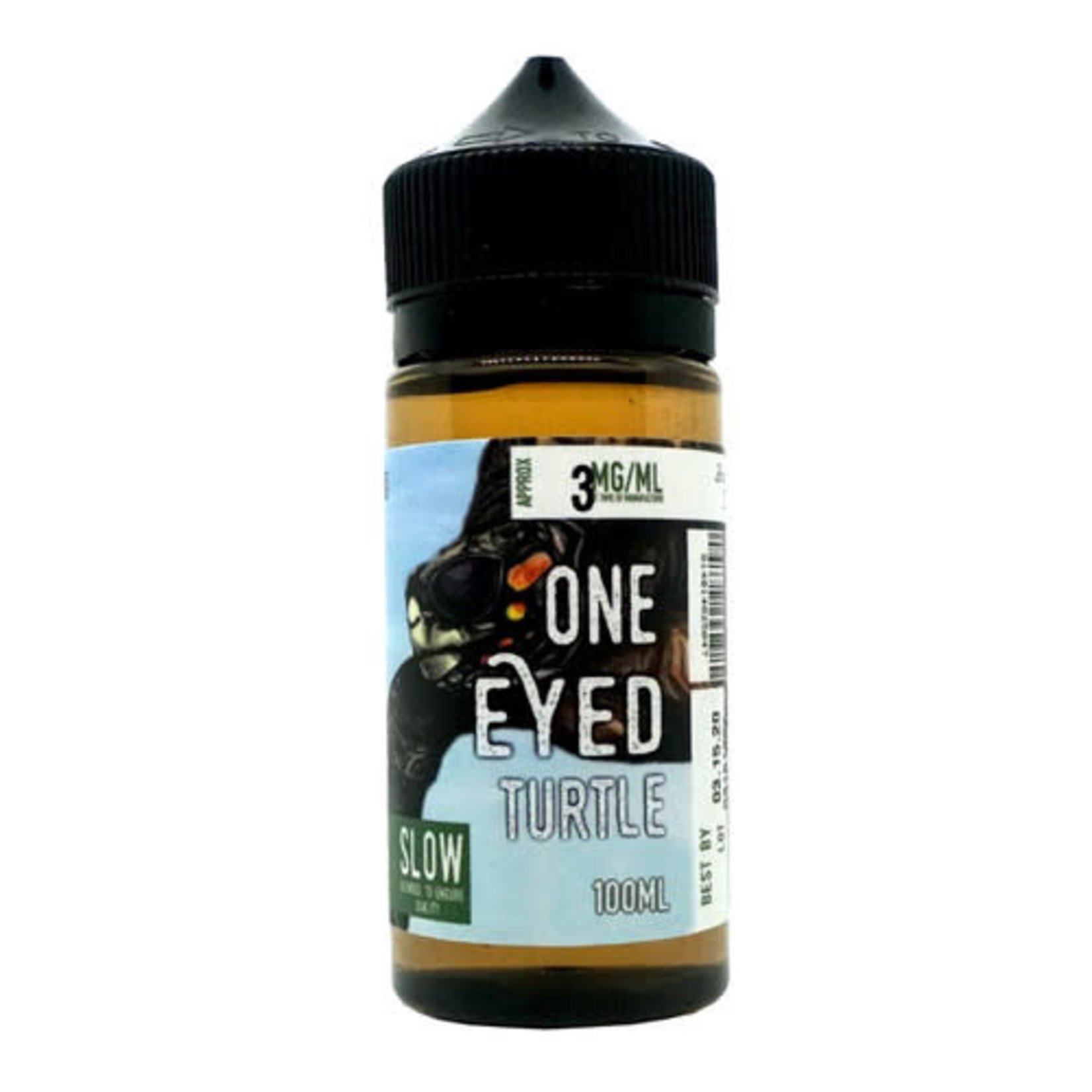 Micro Brew Vapor One Eyed Turtle 100ml