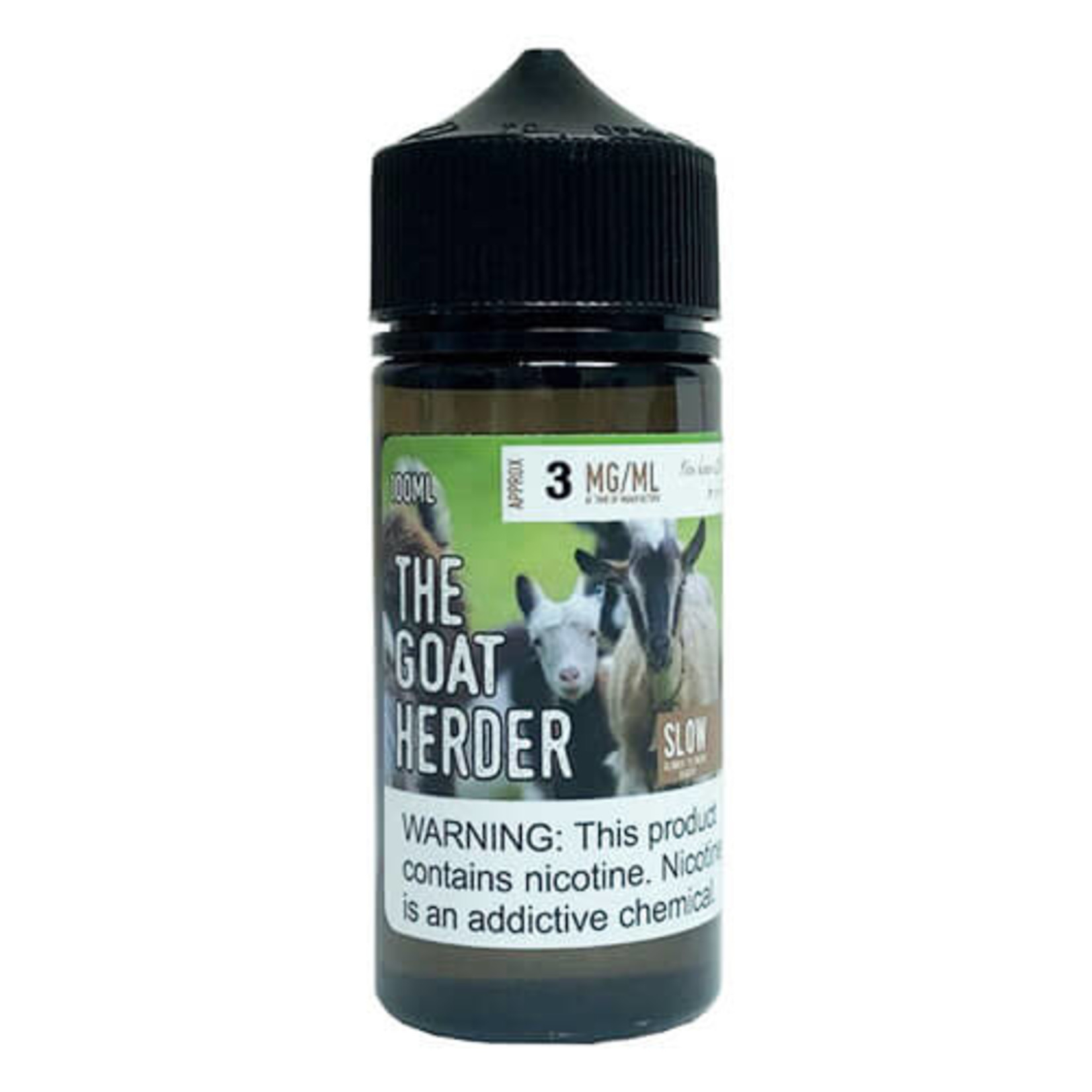 Micro Brew Vapor Micro Brew Vapor The Goat Herder 100ml