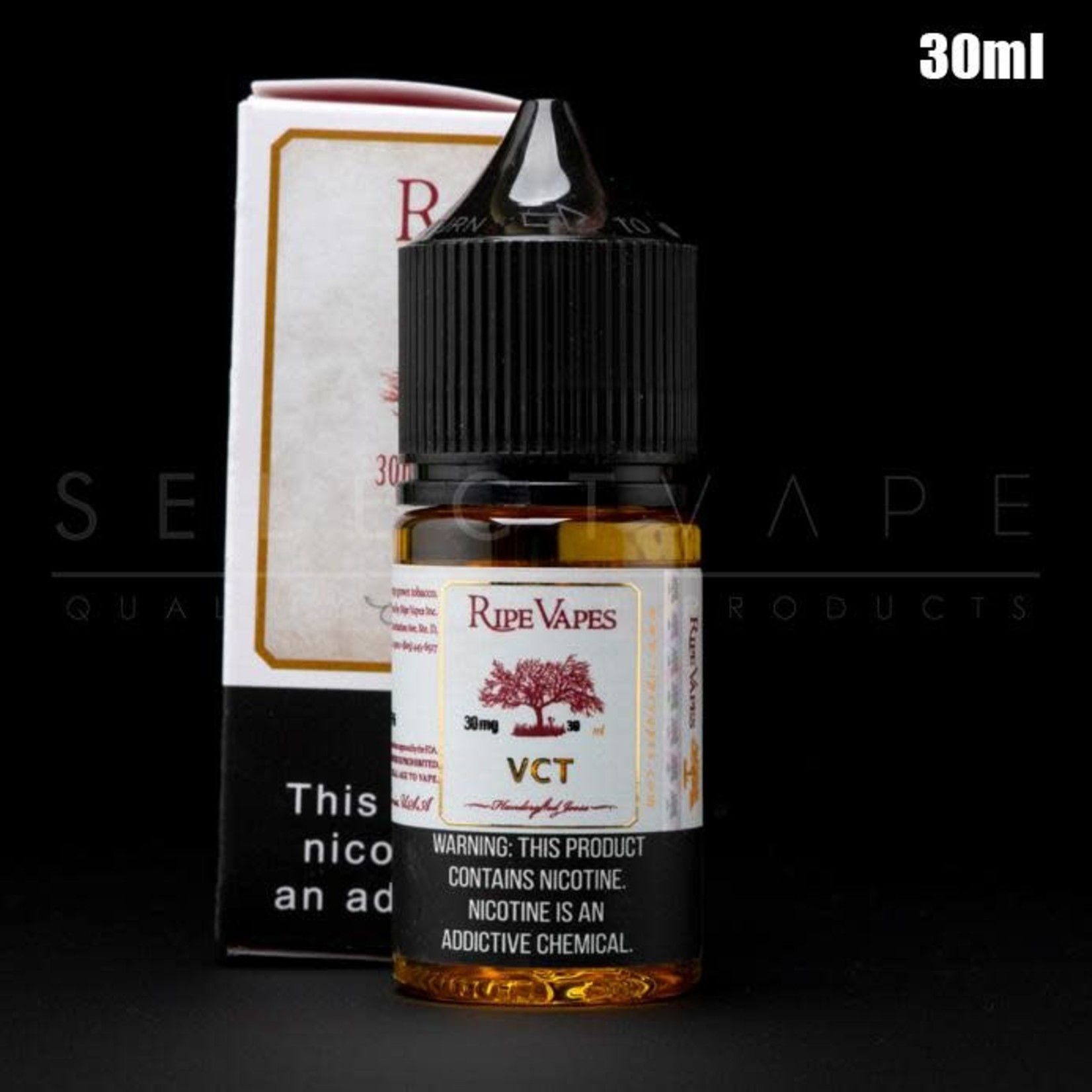 Ripe Vapes VCT Salt