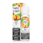 Simple E-Fruit OMK (Orange Mango Kiwi) 100ml