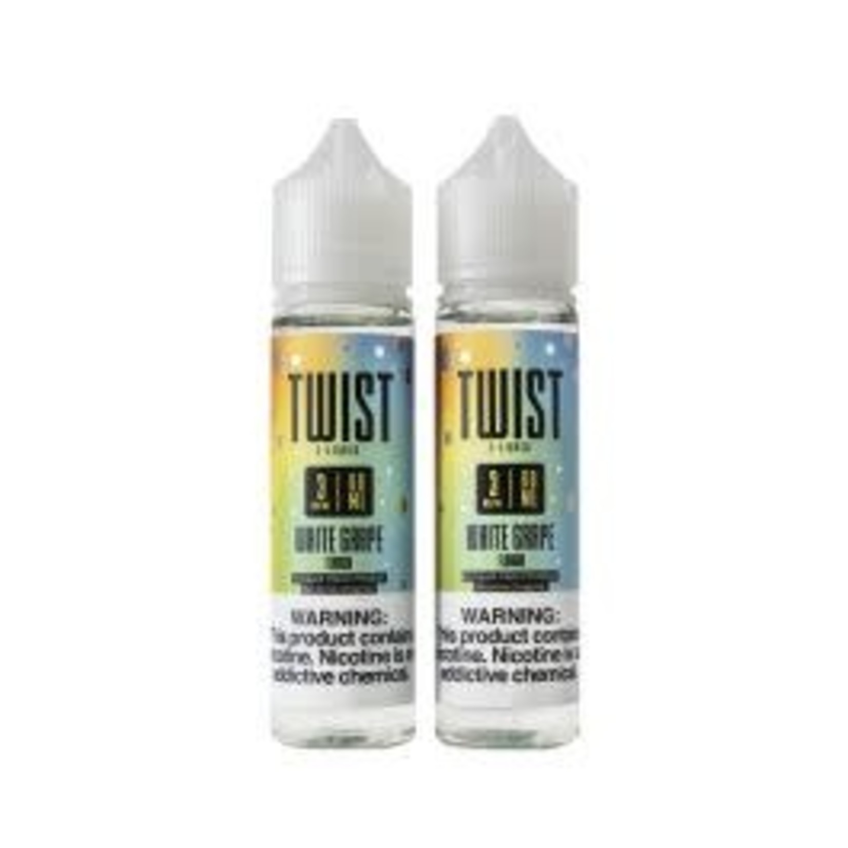 Twist e-Liquids White Grape 120ml