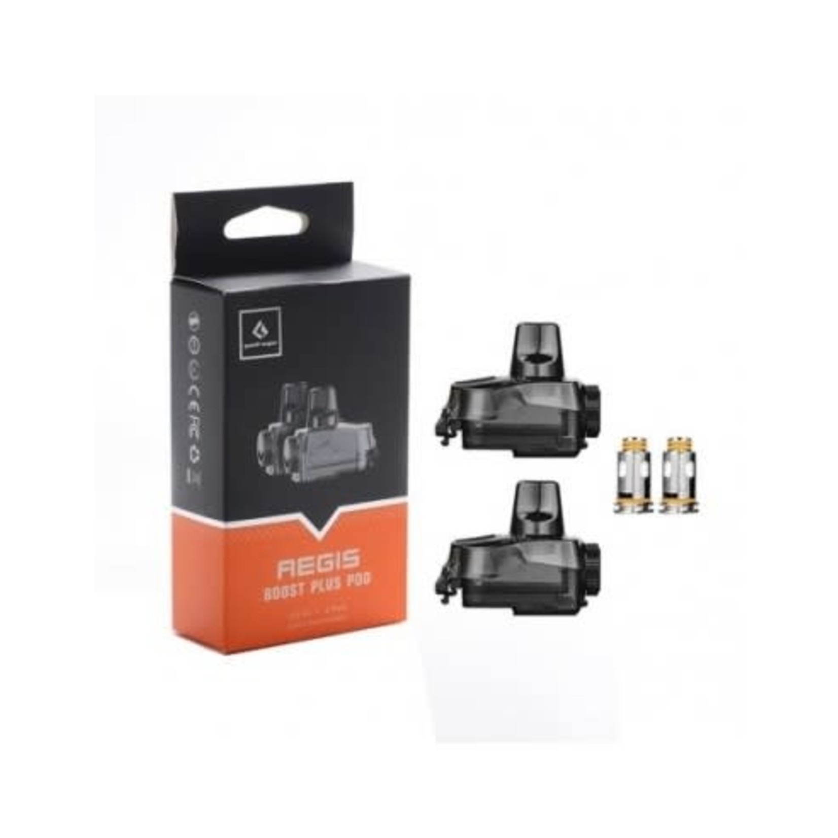 GeekVape GeekVape Aegis Boost Pod (w/o Coils) Box of 2