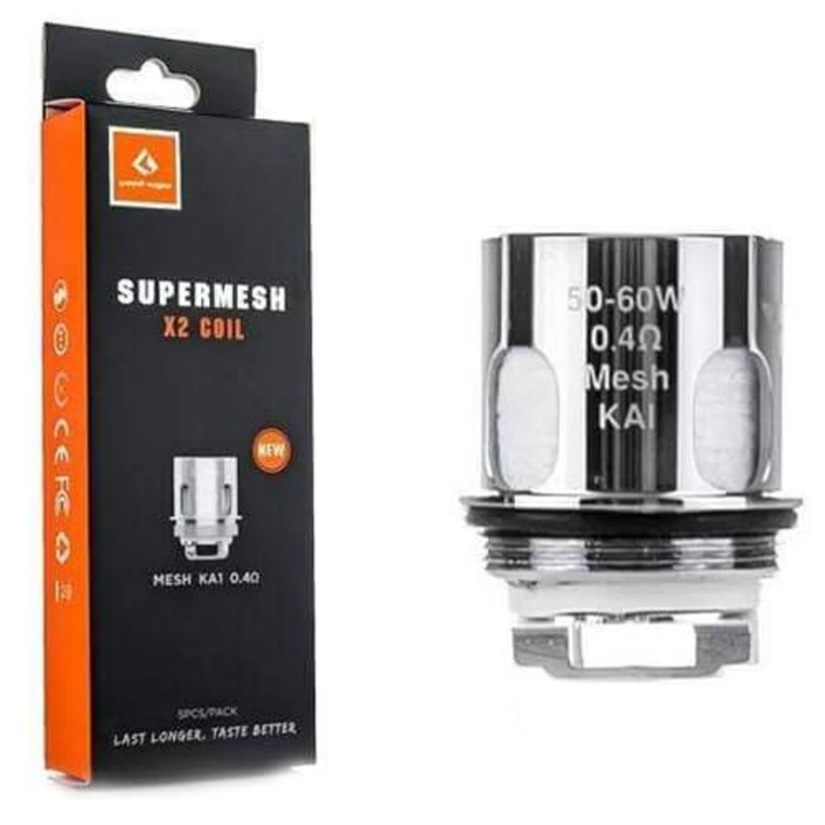GeekVape GeekVape Aero Super Mesh (Box of 5)