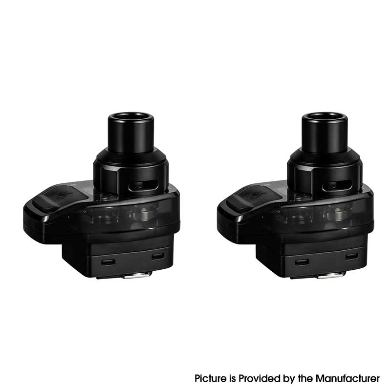 geekvape h45 replacement pods Geekvape H45 Hero 2 Replacement Pod 4mL 2-Pack - Vape Wholesale USA main image 1