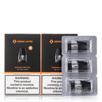 GeekVape GeekVape ONE 1FC  pod (Box of 3) 0.8 ohms
