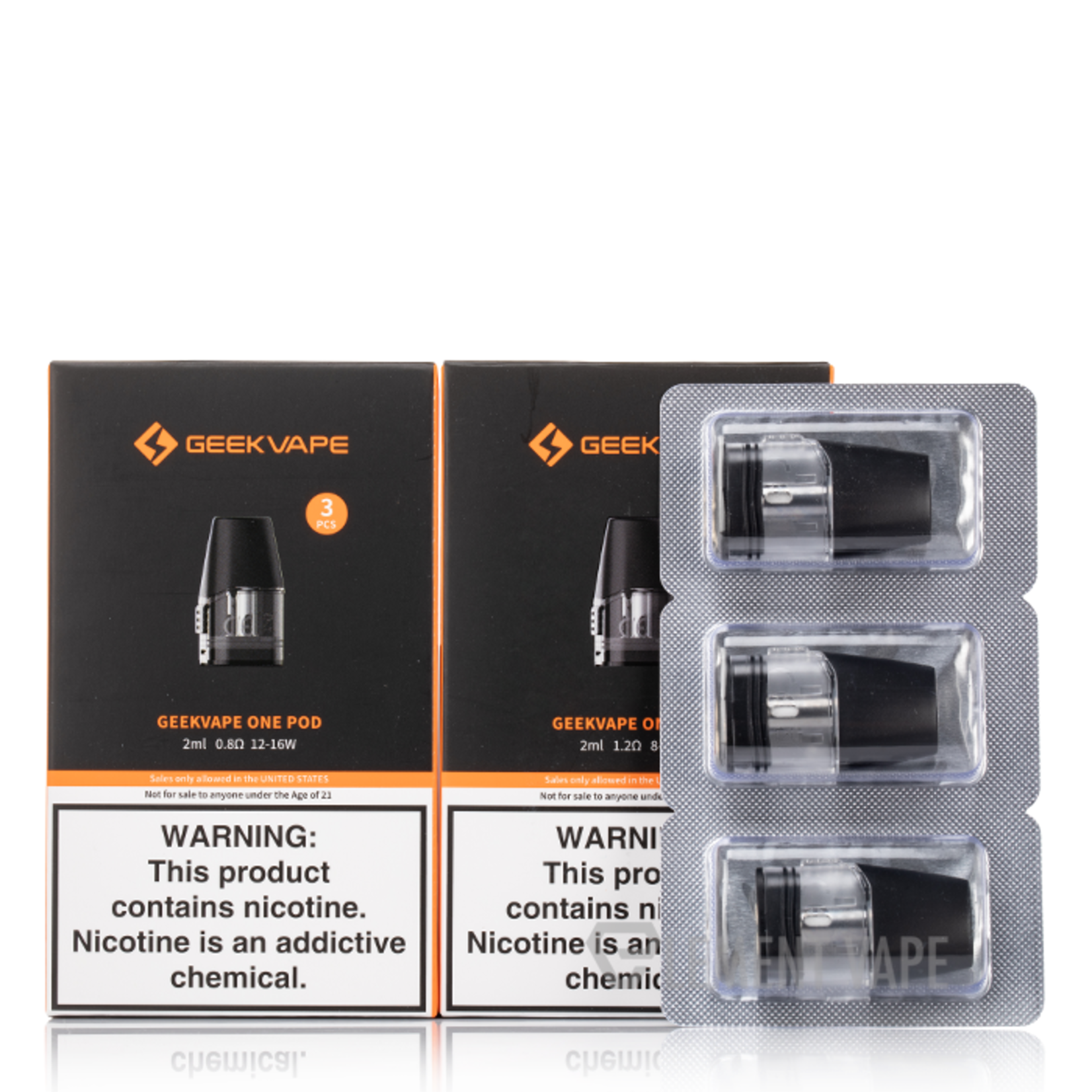 GeekVape ONE 1FC (Box of 3) 1.2 ohms