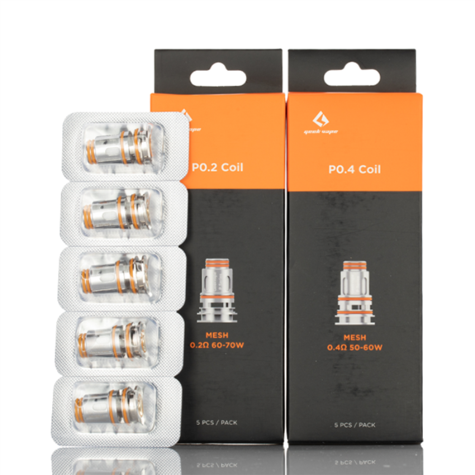 GeekVape P Series Coil (Box of 5)