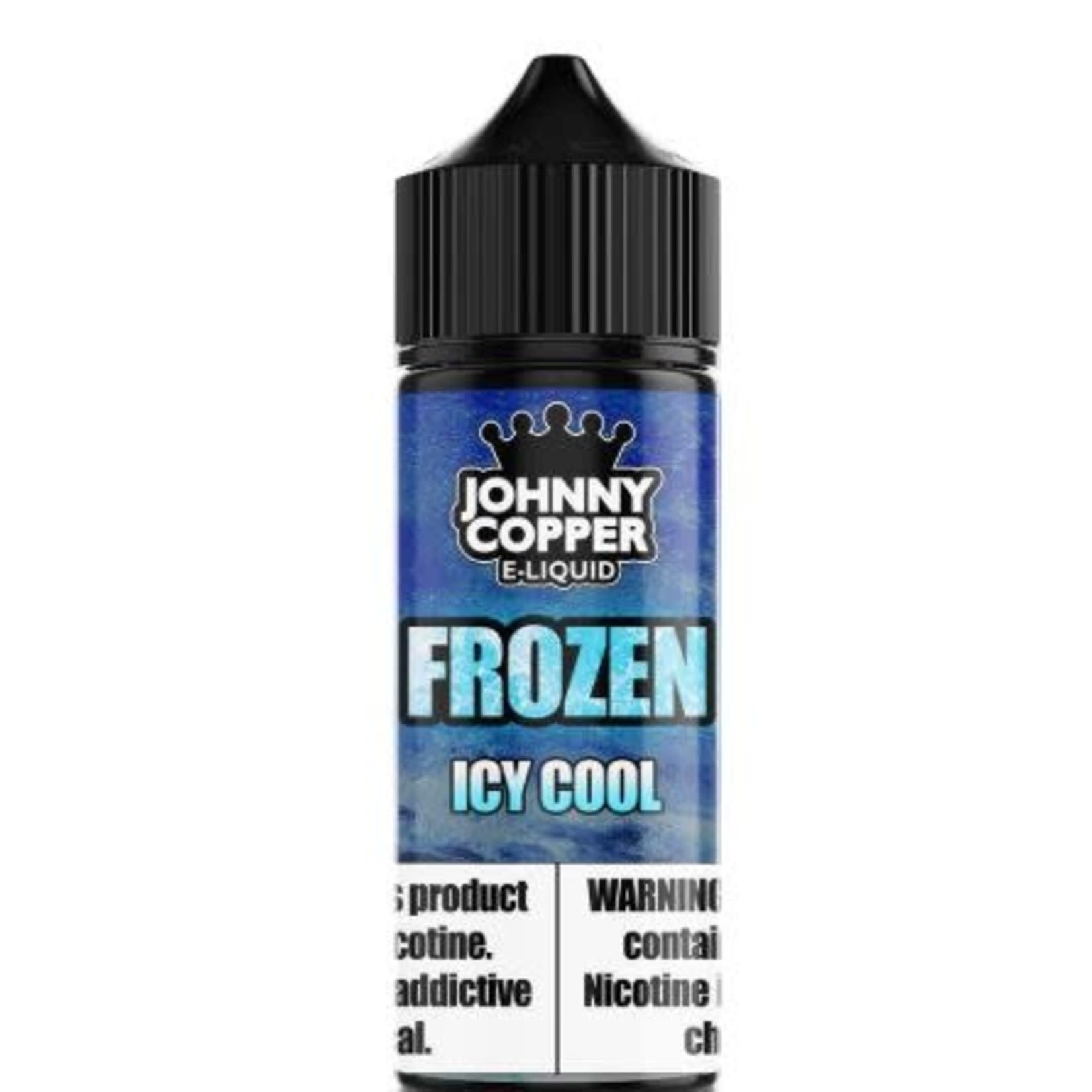 Johnny Copper 120ml K Town Vape
