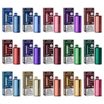 EBDesign- Funky Republic (Funky Lands) Ti7000 Rechargeable Disposable