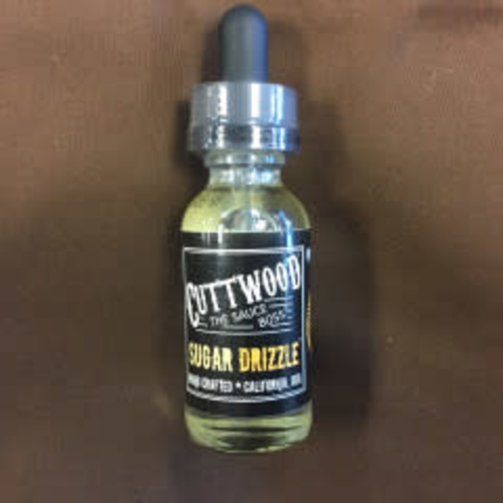 Cuttwood Hand Crafted 60ml - K Town Vape