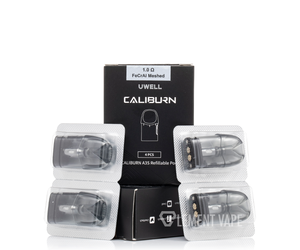 raze flavors Caliburn GK3 Pod System main image 0
