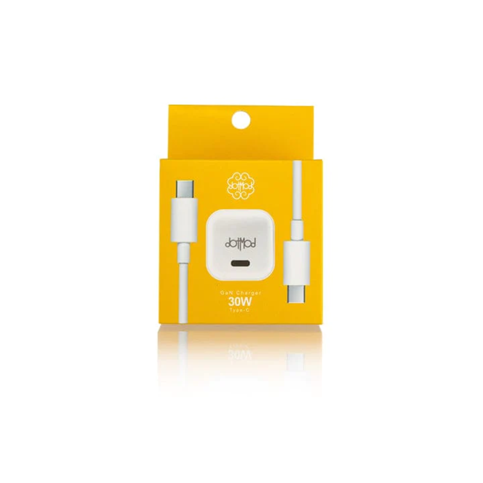dotMod dotMod 30w USB-C Fast Charger Block w/ Cord