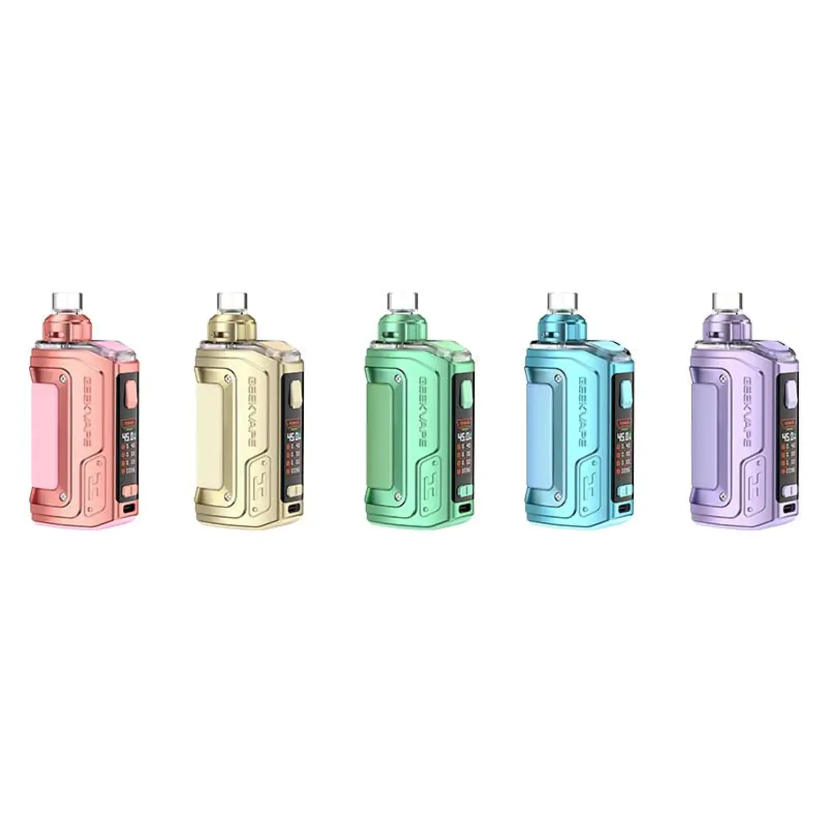 GeekVape H45 (Aegis Hero 2) Mod Pod Kit