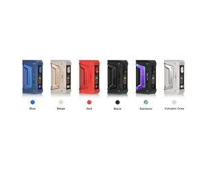 Geekvape L200 Classic 21700/18650 Mod