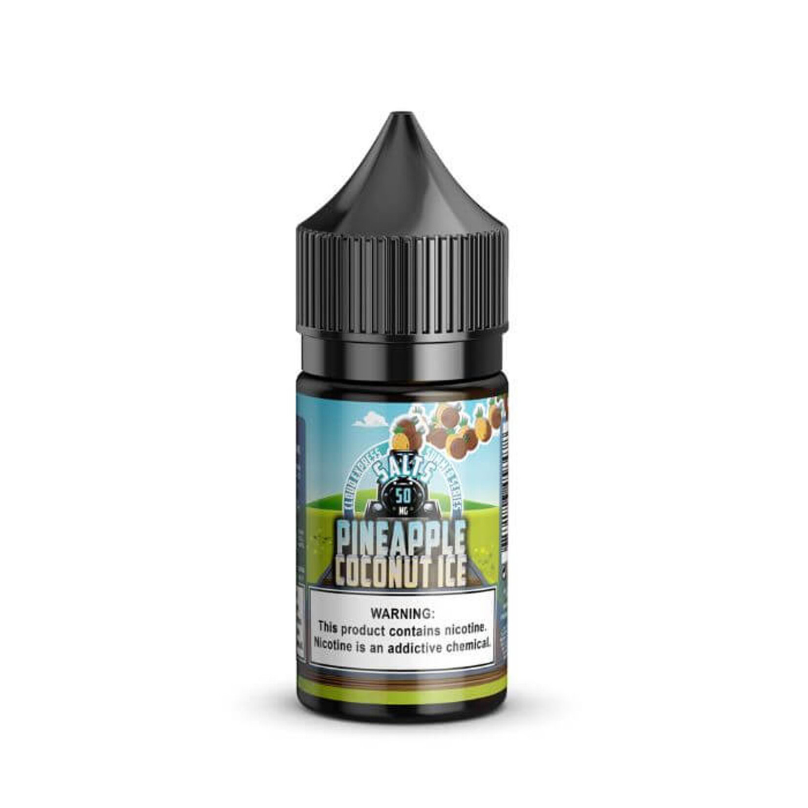 Cloud Express Salt 30ml