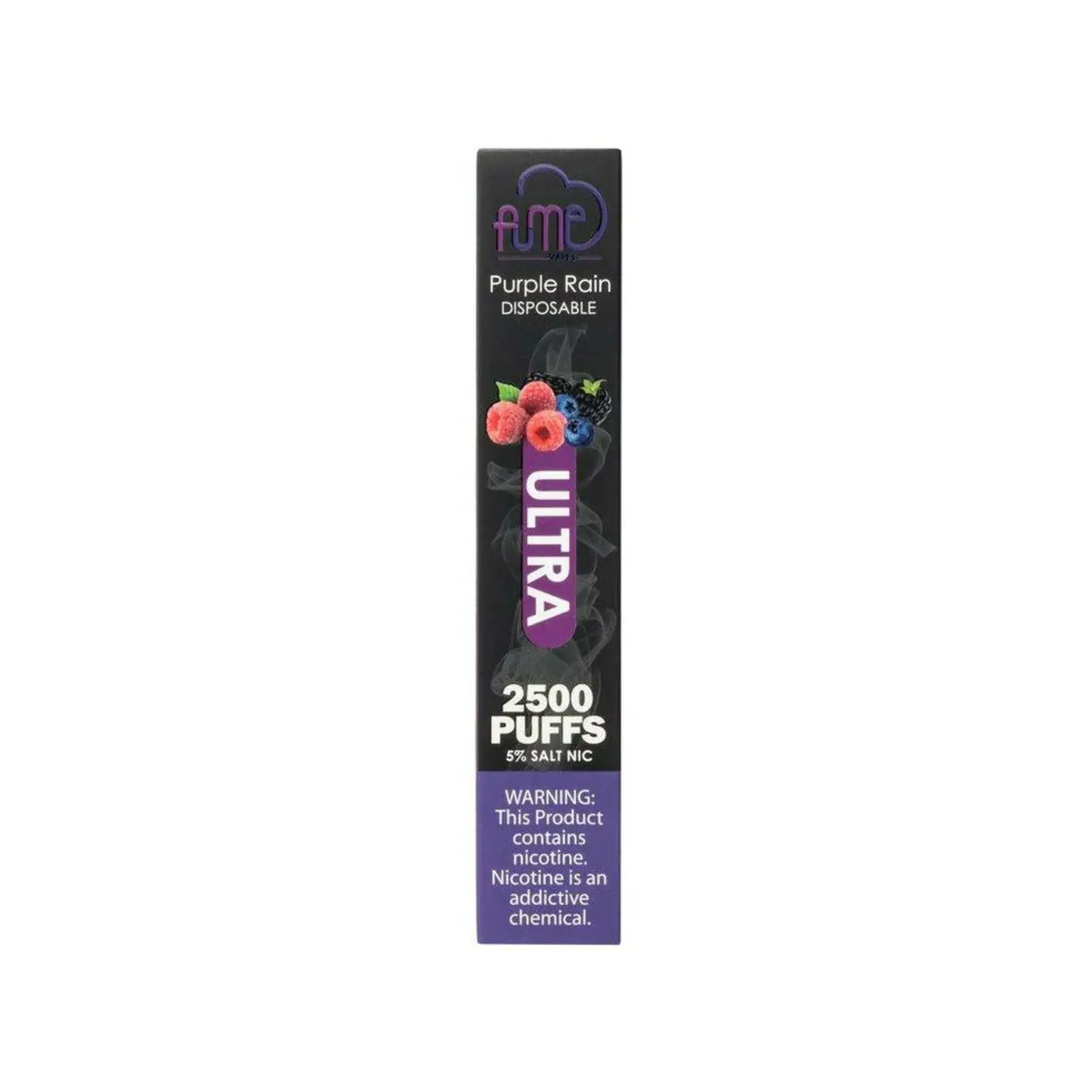 Fume Ultra 5% (2500 Puffs) Purple Rain