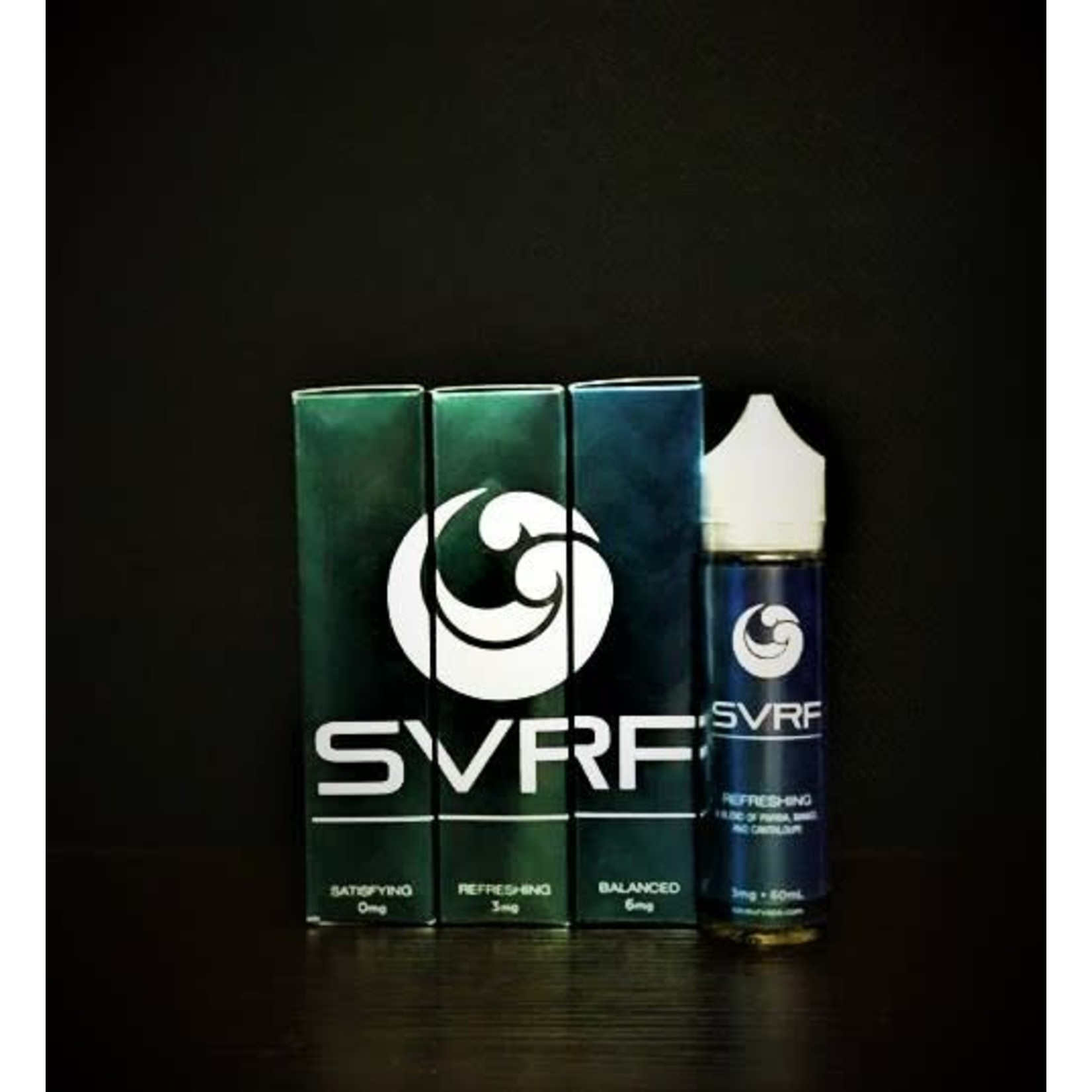 SVRF Refreshing 60ml