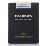 Uwell Caliburn A2S pod 1.2ohm (Box of 4)