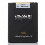 Uwell Uwell Caliburn A2S pod 1.2ohm (Box of 4)