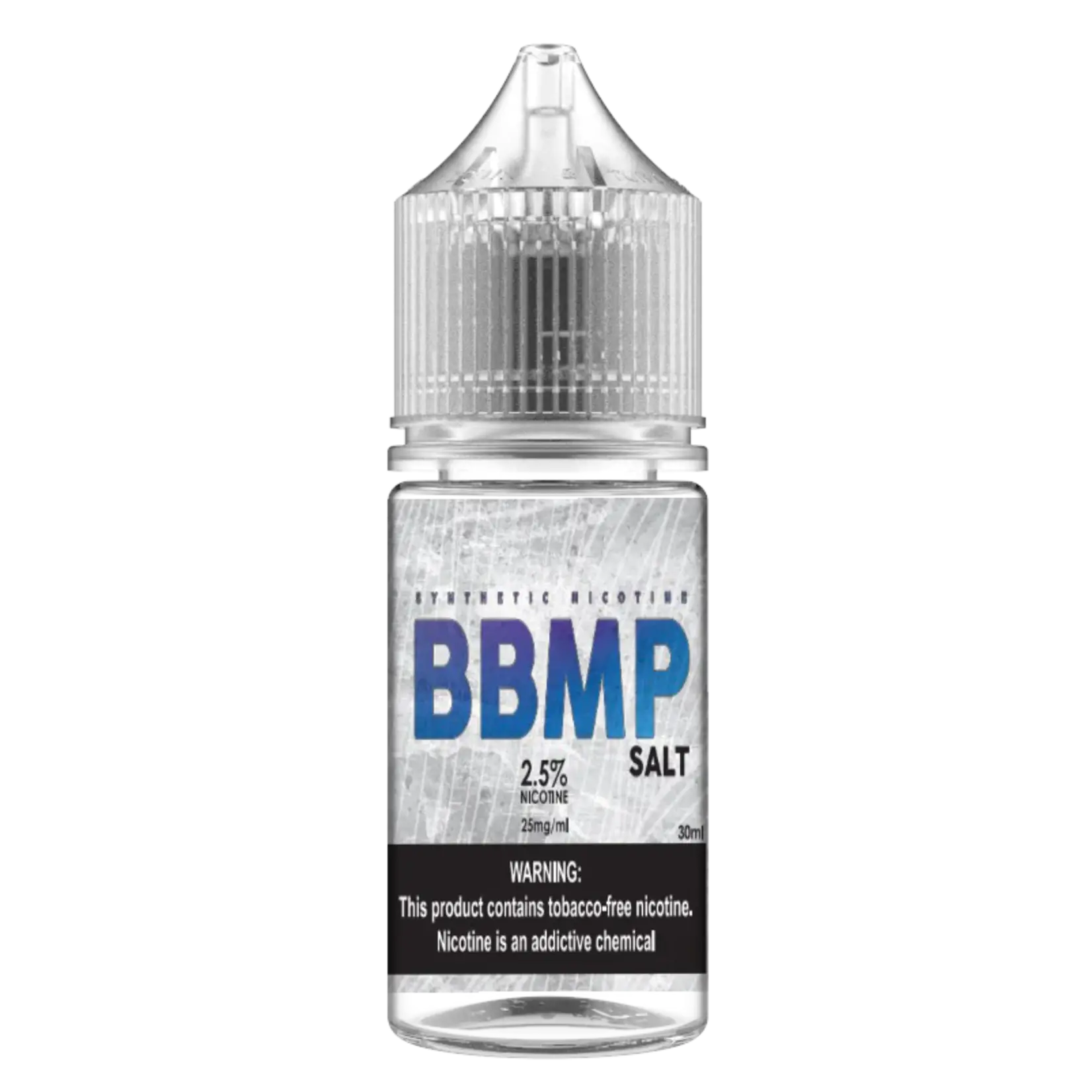 Primitive Vapor Co. Salt 30ml BBMP (Blueberrymilk Pie) 50mg