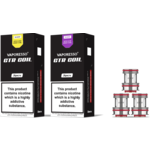 Vaporesso Vaporesso GTR Coils (Box of 3)