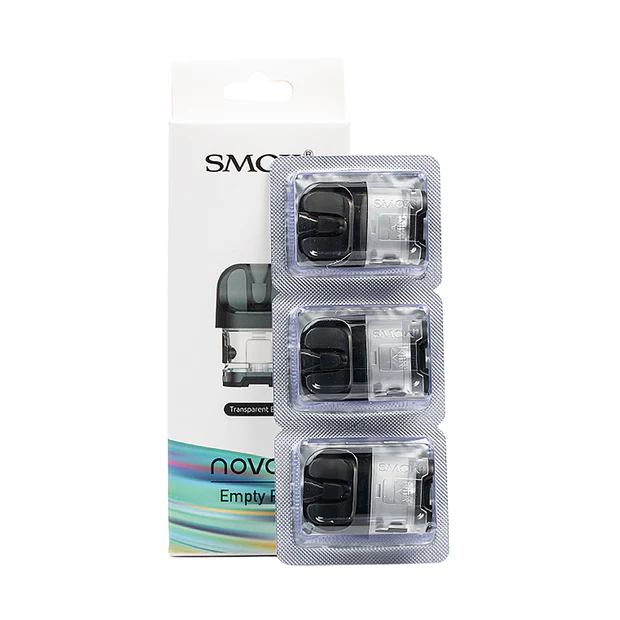 elf bar vape uk Smok Novo X Replacement Pods main image 1
