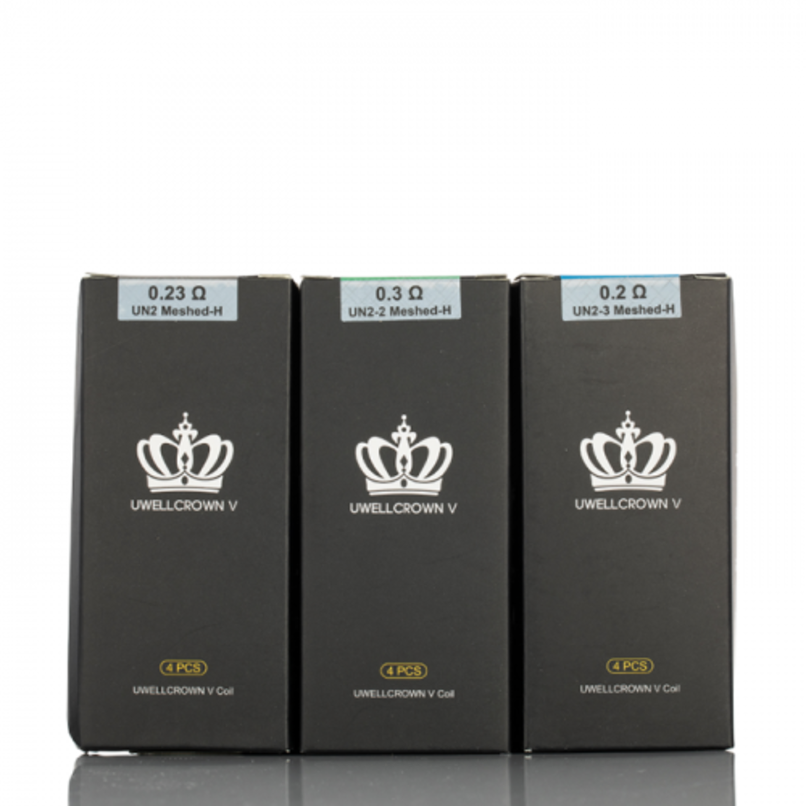 Uwell Crown V (5) Coils (Box of 4)