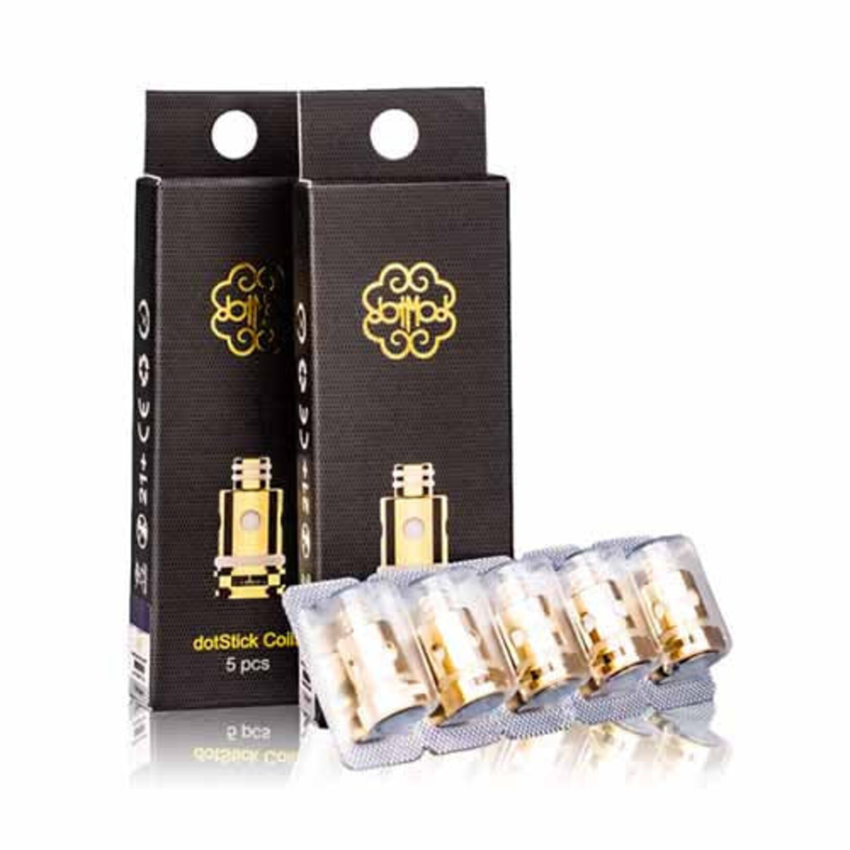 dotMod dotStick Coil (Box of 5) 0.4